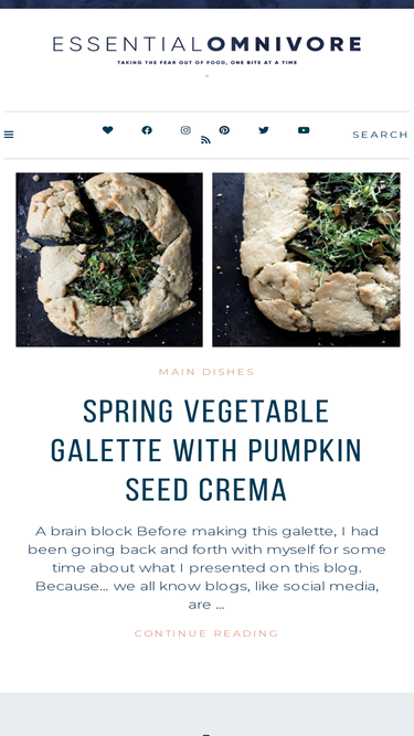 essentialomnivore.com
