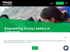 raleighinternational.org
