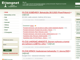 evangnet.cz