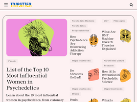 'tripsitter.com' screenshot