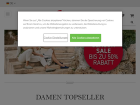 'sioux.de' screenshot