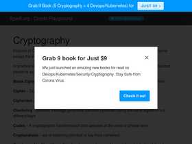 '8gwifi.org' screenshot