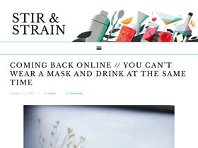 stirandstrain.com