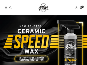 'ethoscarcare.com' screenshot