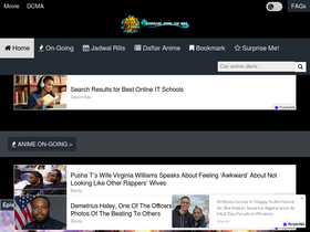 'oploverz.org' screenshot