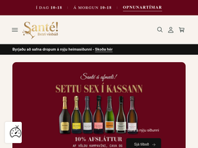 sante.is