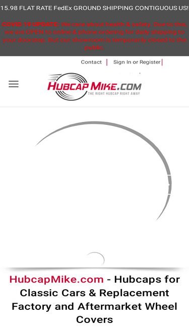 hubcapmike.com