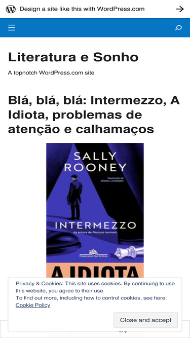 literaturaesonho.wordpress.com