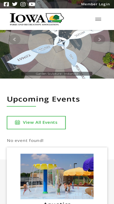 iowaparkandrecreation.org