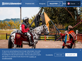middelaldercentret.dk