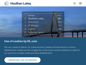 'hl.com' screenshot