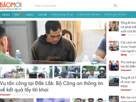 'baomoi.com' screenshot