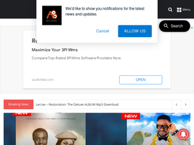 'allbaze.com' screenshot