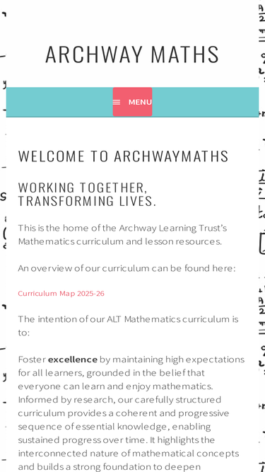 archwaymaths.com