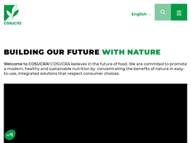 cosucra.com