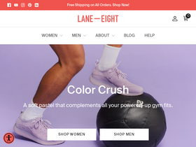 laneeight.com