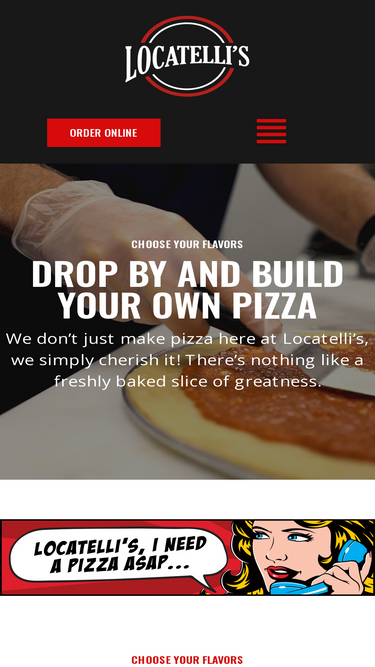 locatellis.com