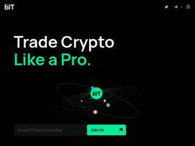 'bit.com' screenshot