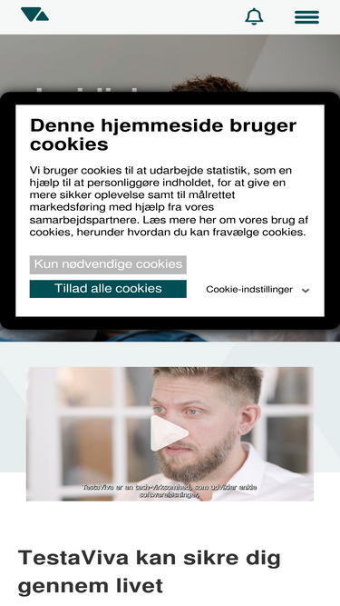 testaviva.dk