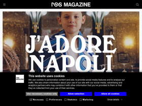 'nssmag.com' screenshot