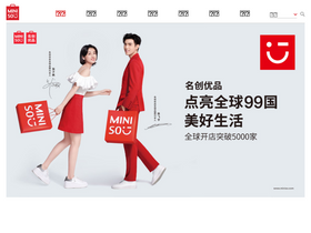 miniso.cn