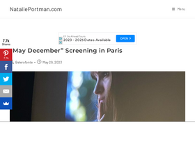 natalieportman.com