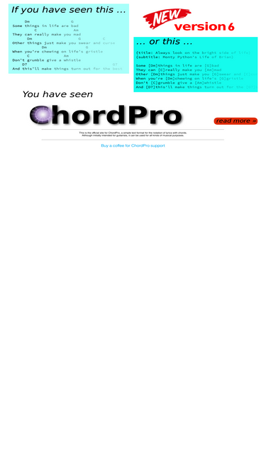 chordpro.org