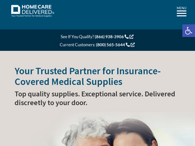 'hcd.com' screenshot