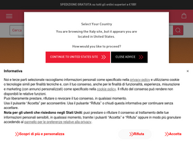 'lotto.it' screenshot