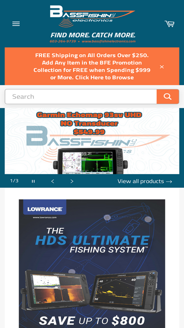 bassfishinelectronics.com