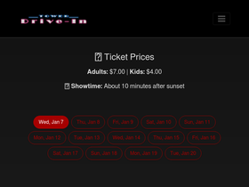 towerdrivein.com