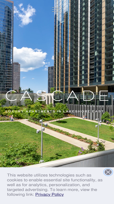 cascadeapartments.com