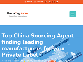 sourcingnova.com