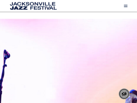 jacksonvillejazzfest.com