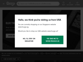 'fruugo.sg' screenshot