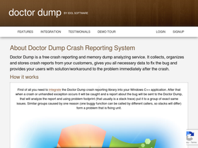 drdump.com