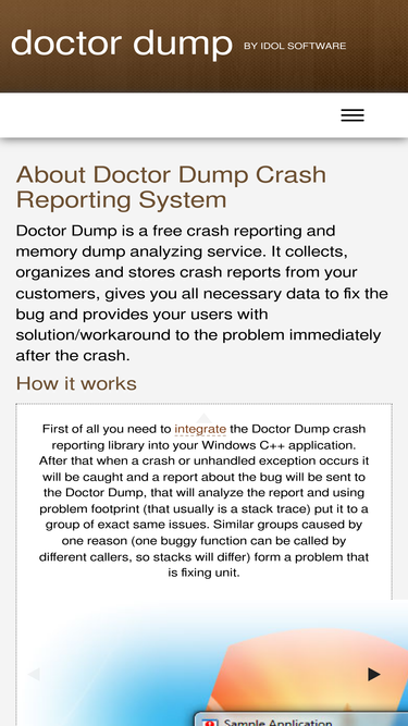 drdump.com