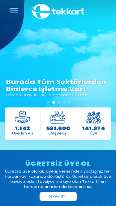 tekkart.com.tr