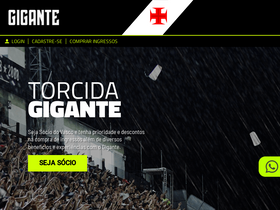 'sociogigante.com' screenshot