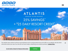 'gogowwv.com' screenshot