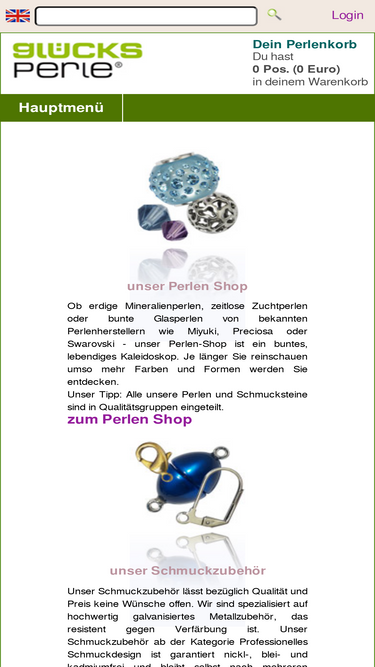 gluecksperle.at