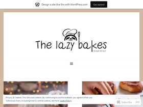 thelazybakes.wordpress.com