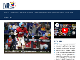 'lvbp.com' screenshot