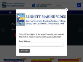 bennettmarine.com
