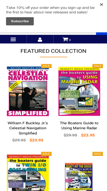 bennettmarine.com