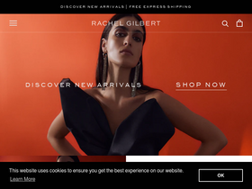 rachelgilbert.com