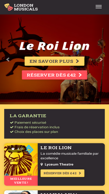 comedie-musicale-londres.fr