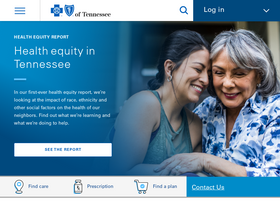 'bcbst.com' screenshot