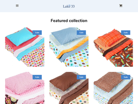 cotkits.com homepage screenshot