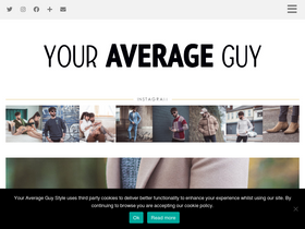 youraverageguystyle.com